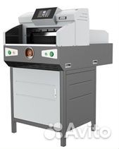 Гильотинный резак для бумаги BW4606, новый