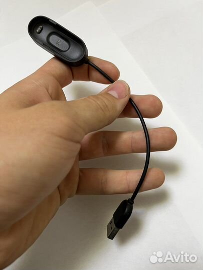 Фитнес-браслет Xiaomi Mi Smart Band 4