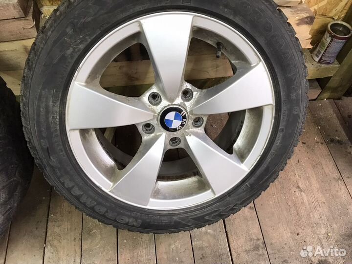 Колеса Bmw Е90, E36, E46 зима