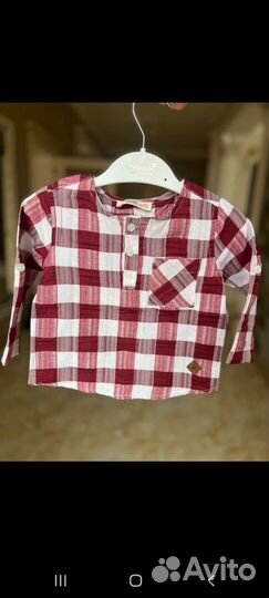 Детские вещи новые