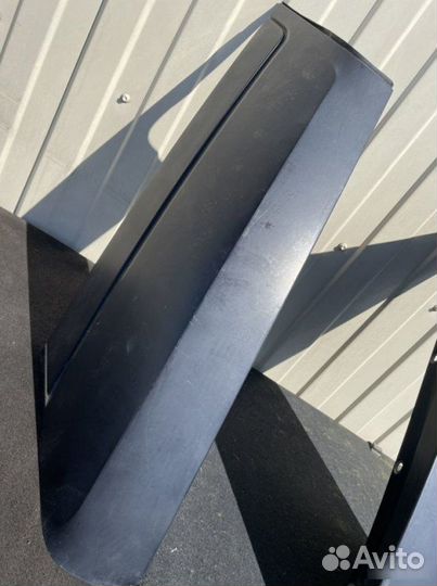 Накладка стойки задняя Land Rover Range Rover L322