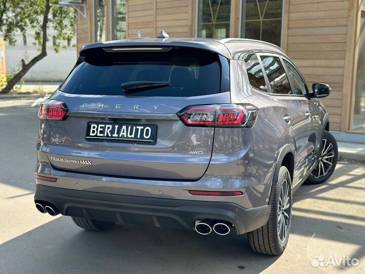 Chery Tiggo 8 Pro Max, 2023