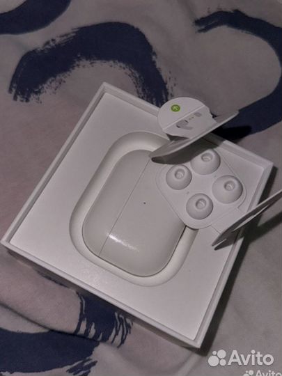 Наушники apple airpods pro