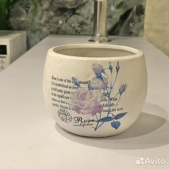 Горшок для цветов