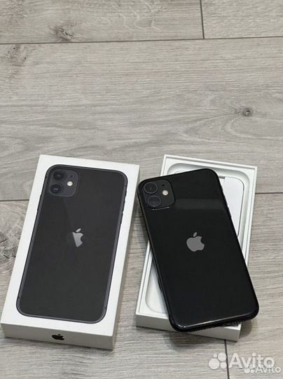 iPhone 11, 128 ГБ