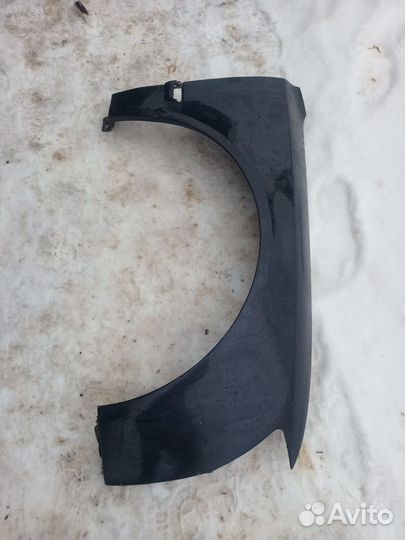 Крыло переднее правое Audi A8 D3