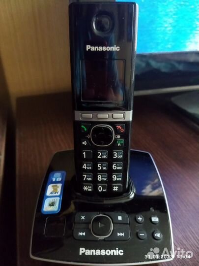 Радиотелефон Panasonic