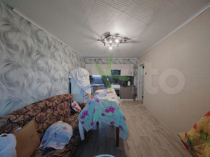 Комната 17,5 м² в 8-к., 4/5 эт.