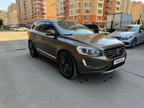 Volvo XC60 2.4 AT, 2017, 196 000 км, с пробегом, цена 2 780 000 руб.