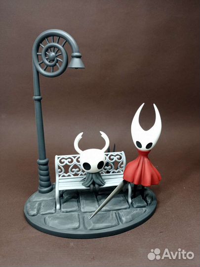 Ночник hollow knight