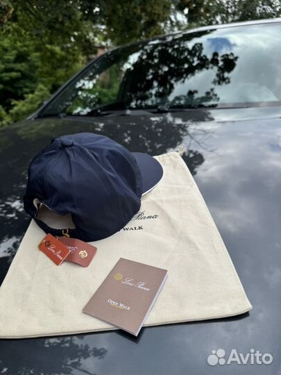Кепка Loro piana