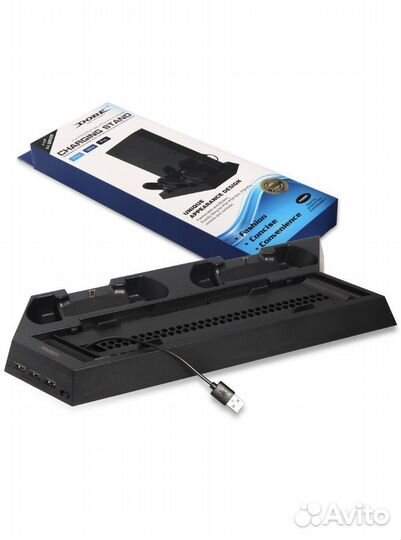 Стенд (подставка) PS4 / PS4 Slim/Pro