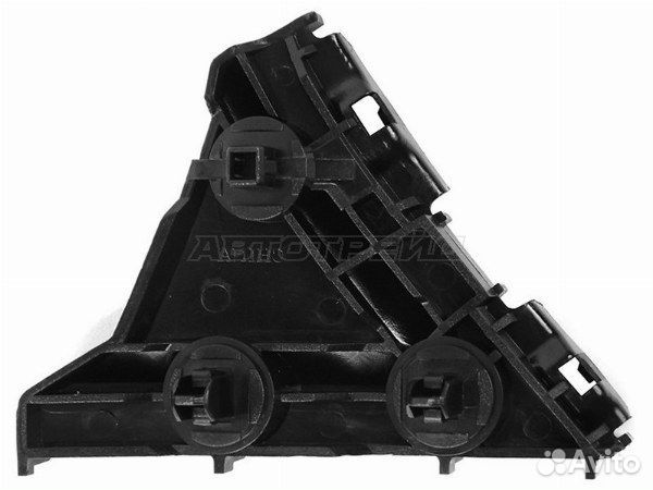 Крепление бампера