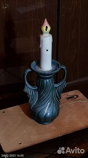 Лампа Чижевского