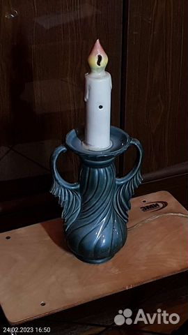 Лампа Чижевского