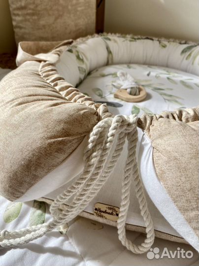 Комплект для новорожденного