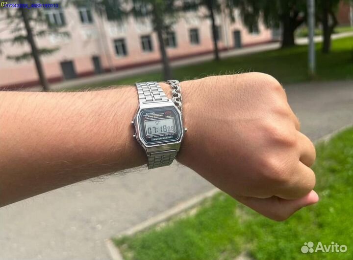 Часы casio