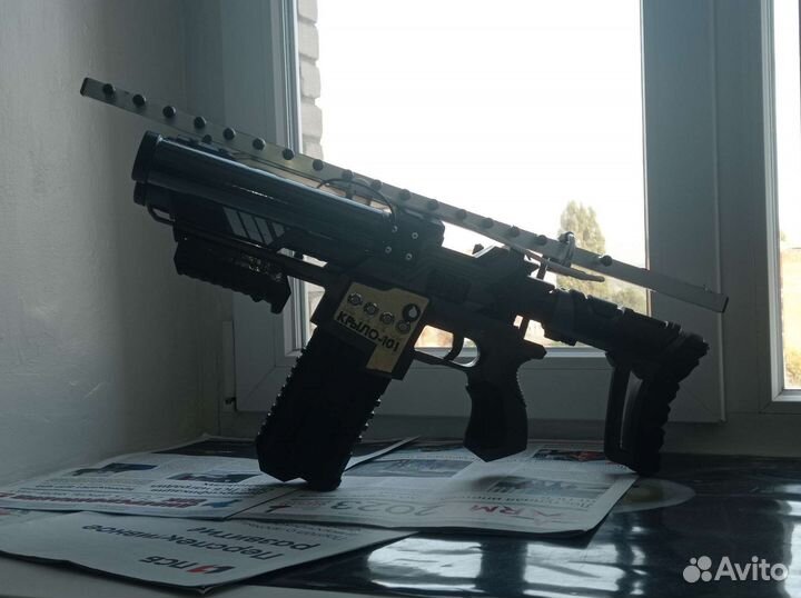 Подавитель дронов Крыло - 101