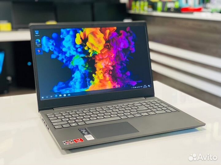 Lenovo/ FullHD/Ryzen 3/ DDR4/ SSD/ Vega/ Гарантия
