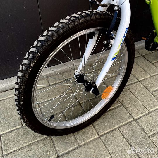 Подростковый Детский Горный Велосипед Скоростной