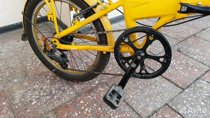 Велосипед shulz Easy 20