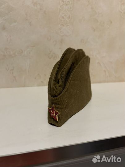 Пилотка на 9 мая