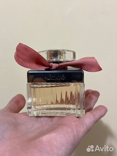 Духи roses de cloe оригинал