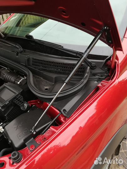 Газовый упор капота Веста