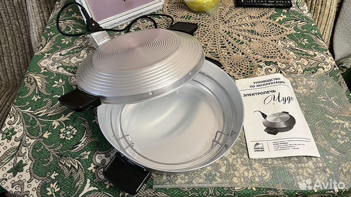 Электро печь