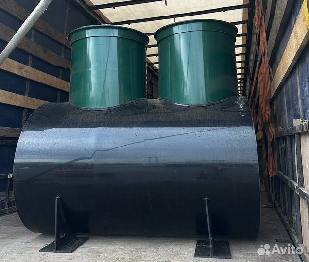 Септик / канализация для дома и дачи Удача 1