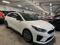 Kia ProCeed 1.6 AMT, 2019, 115 431 км, с пробегом, цена 2 375 000 руб.