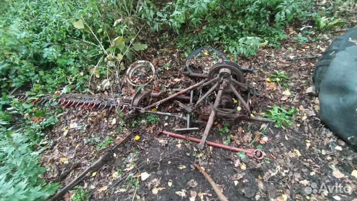 Косилка кзн