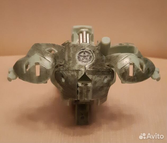 Игрушка бакуган Bakugan Spindle Pear Chaos 700G