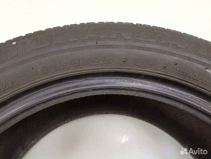 Bridgestone Turanza ER30 205/55 R16