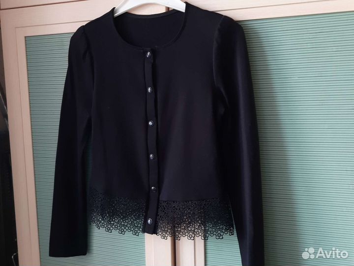 Школьный жакет р.140