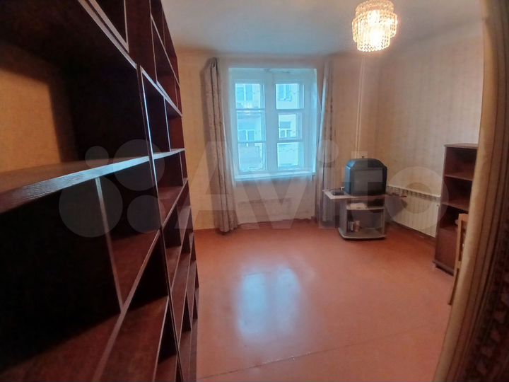 3-к. квартира, 79,1 м², 3/4 эт.