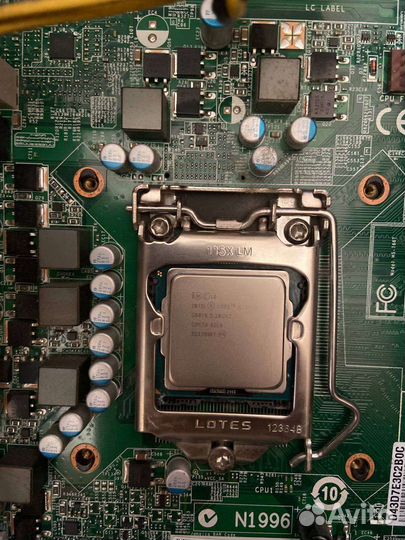 Игровой пк i5-3470