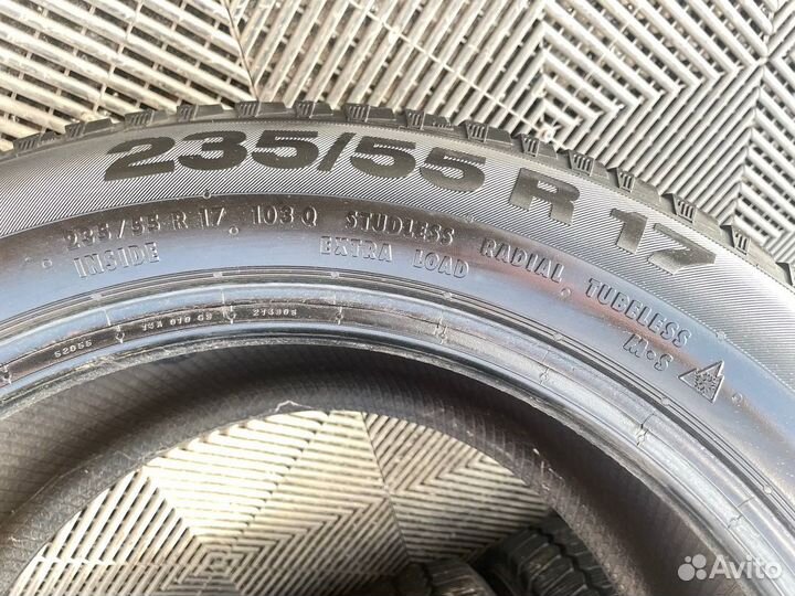 Continental ContiCrossContact Viking 235/55 R17