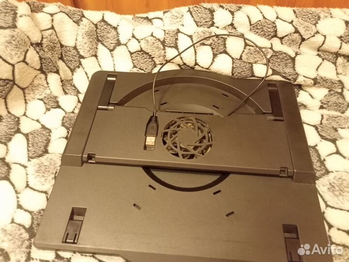 Охлаждение для ноутбука