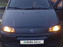 FIAT Punto 1.2 CVT, 2000, 170 000 км, с пробегом, цена 180 000 руб.