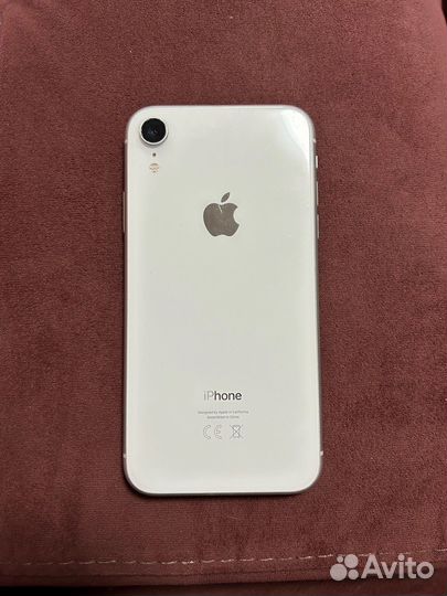 iPhone Xr, 64 ГБ