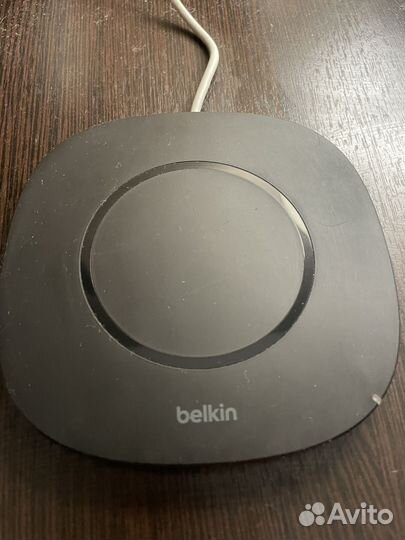 Беспроводная зарядка belkin