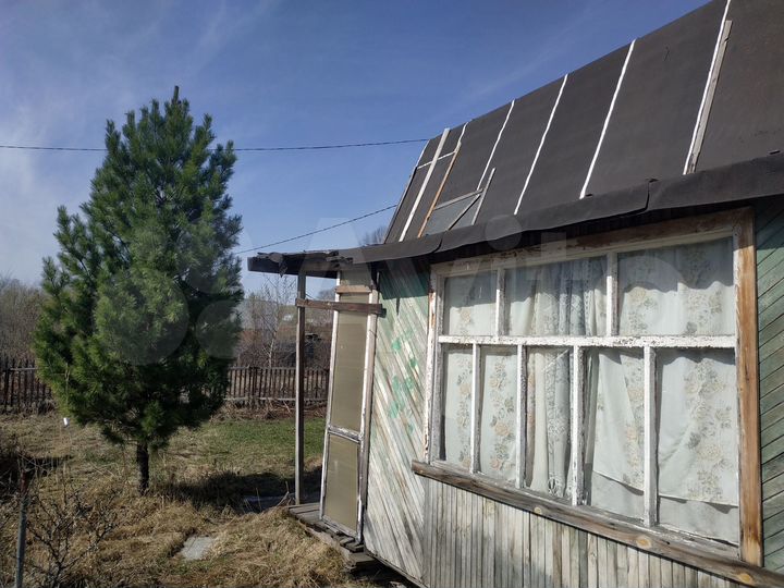 Дача 43 м² на участке 3 сот.