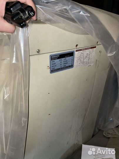 Холодильник Daewoo fr360