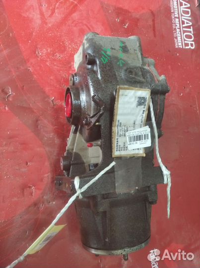 Редуктор Toyota Vitz NSP135 (Заднее)