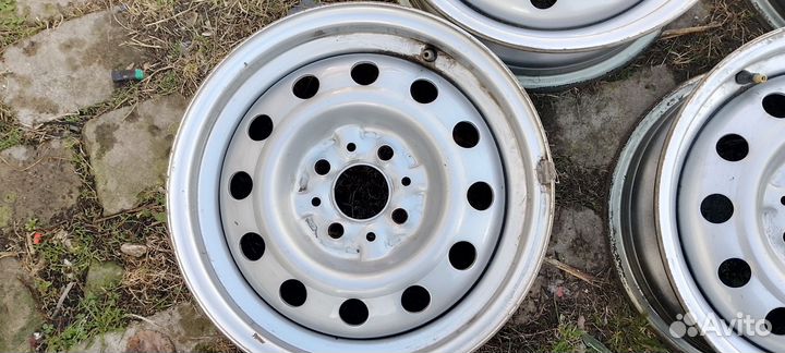 Штампы r14 ваз Гранта