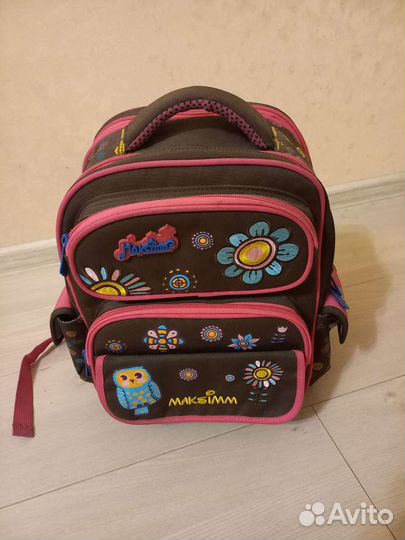 Школьный рюкзак