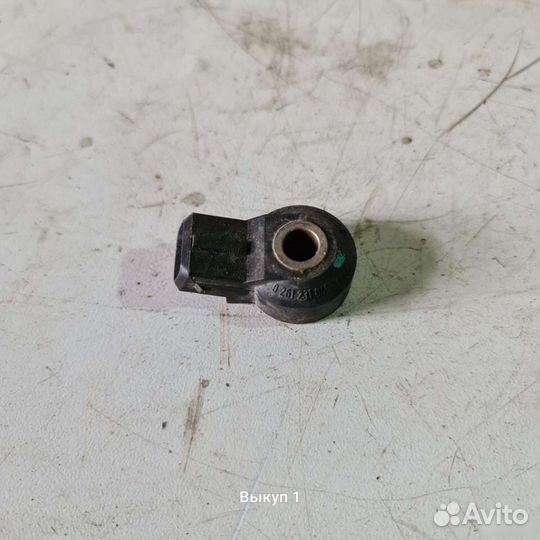 Датчик детонации volkswagen polo