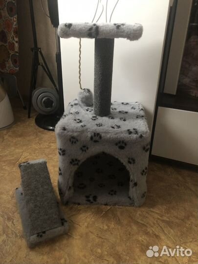 Домик для кошки
