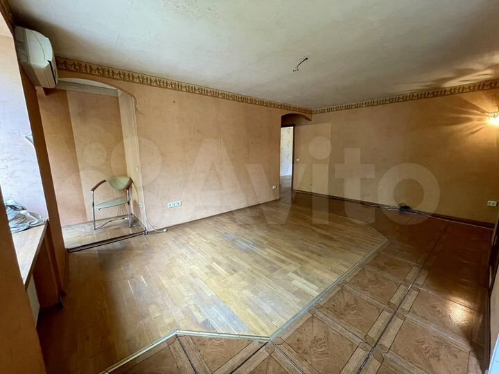 3-к. квартира, 59 м², 2/5 эт.